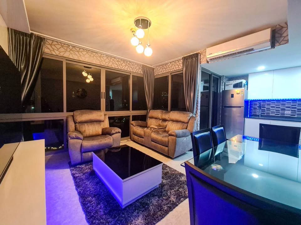 picture Unixx South Pattaya 2 Bedrooms for Sale - 1/12