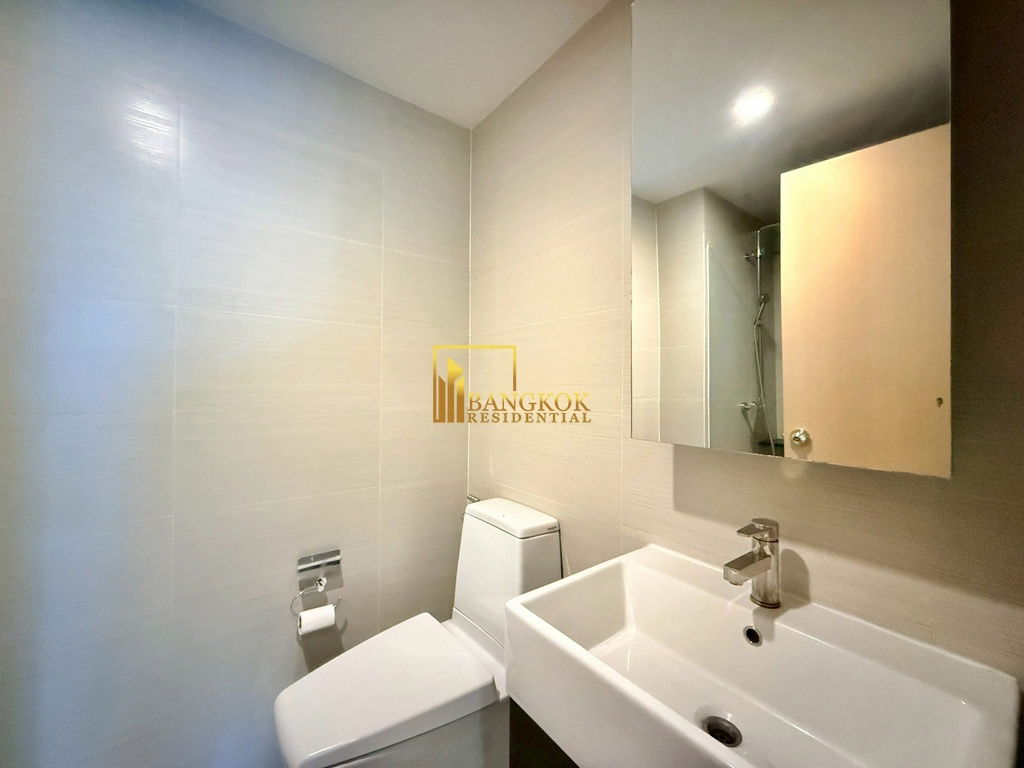 รูป Issara@42 | Charming 2 Bedroom Condo in Ekkamai Area - BR60120CD - รูปที่ 21/28
