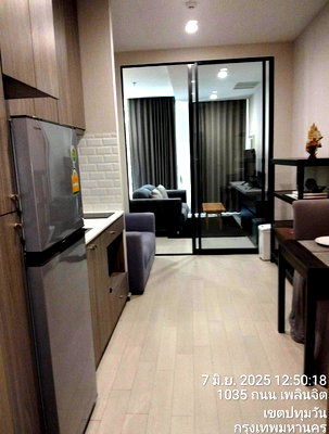 Condos for rent : Renting Noble ploenchit fully fur ready to move 