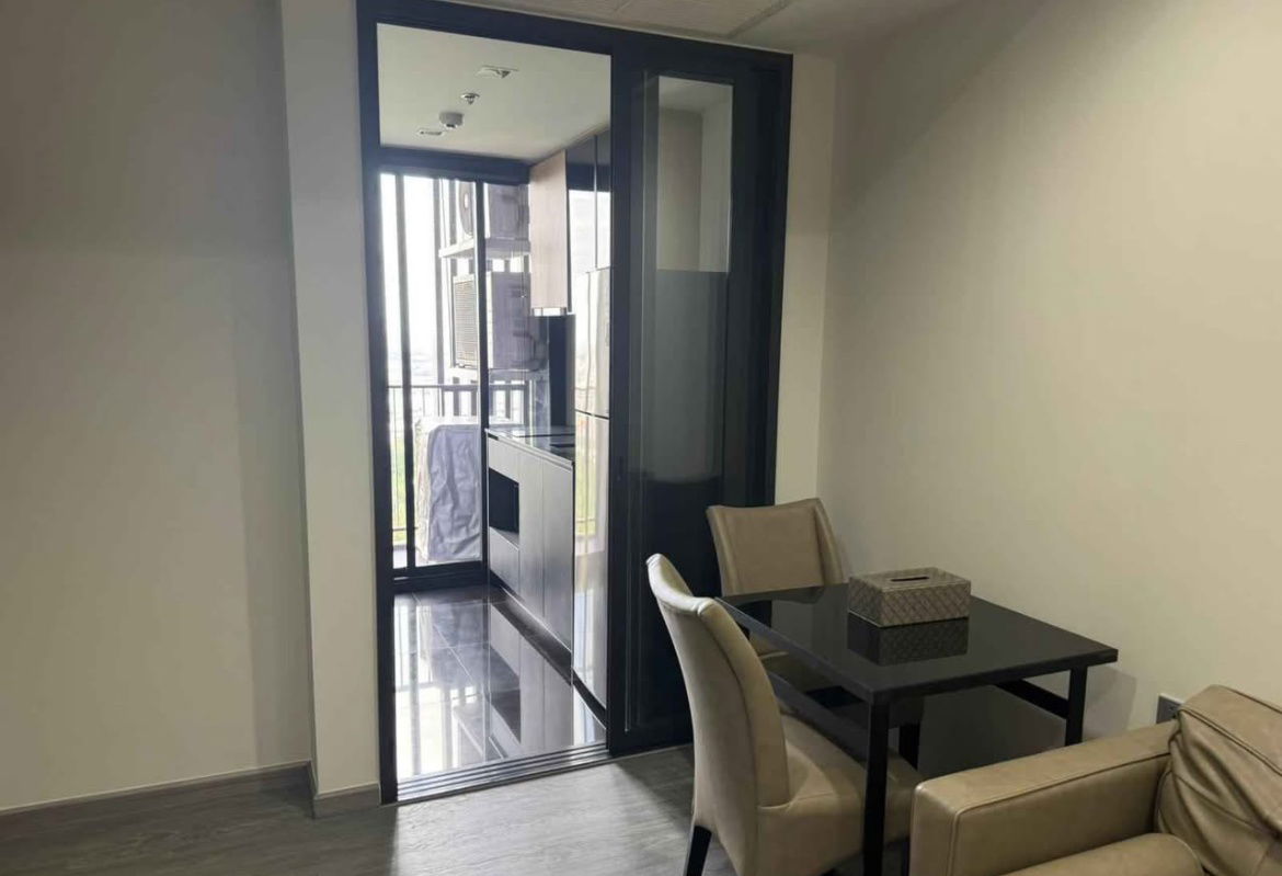 รูป 🔥พร้อมอยู่✅⭐️ให้เช่า คอนโด The Line Jatujak- Mochit 1 ห้องนอน พร้อมอยู่‼️ - รูปที่ 4/9