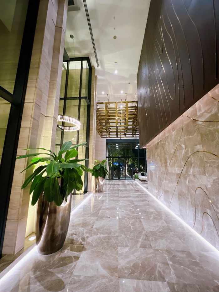 รูป ให้เช่า The Line พหล–ประดิพัทธ์ 1 ห้องนอน 30 ตร.ม. 18,000 บาท  - รูปที่ 9/12