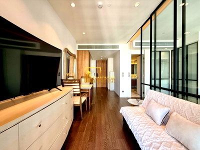 Condos for rent : Muniq Asoke | Cozy 1 Bed Pet Friendly Condo in Sukhumvit 23 - BR16118CD
