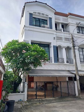 ให้เช่าทาวน์เฮ้าส์ ที่ บ้านกลางเมือง ลาดพร่าว-โยธินพัฒนา