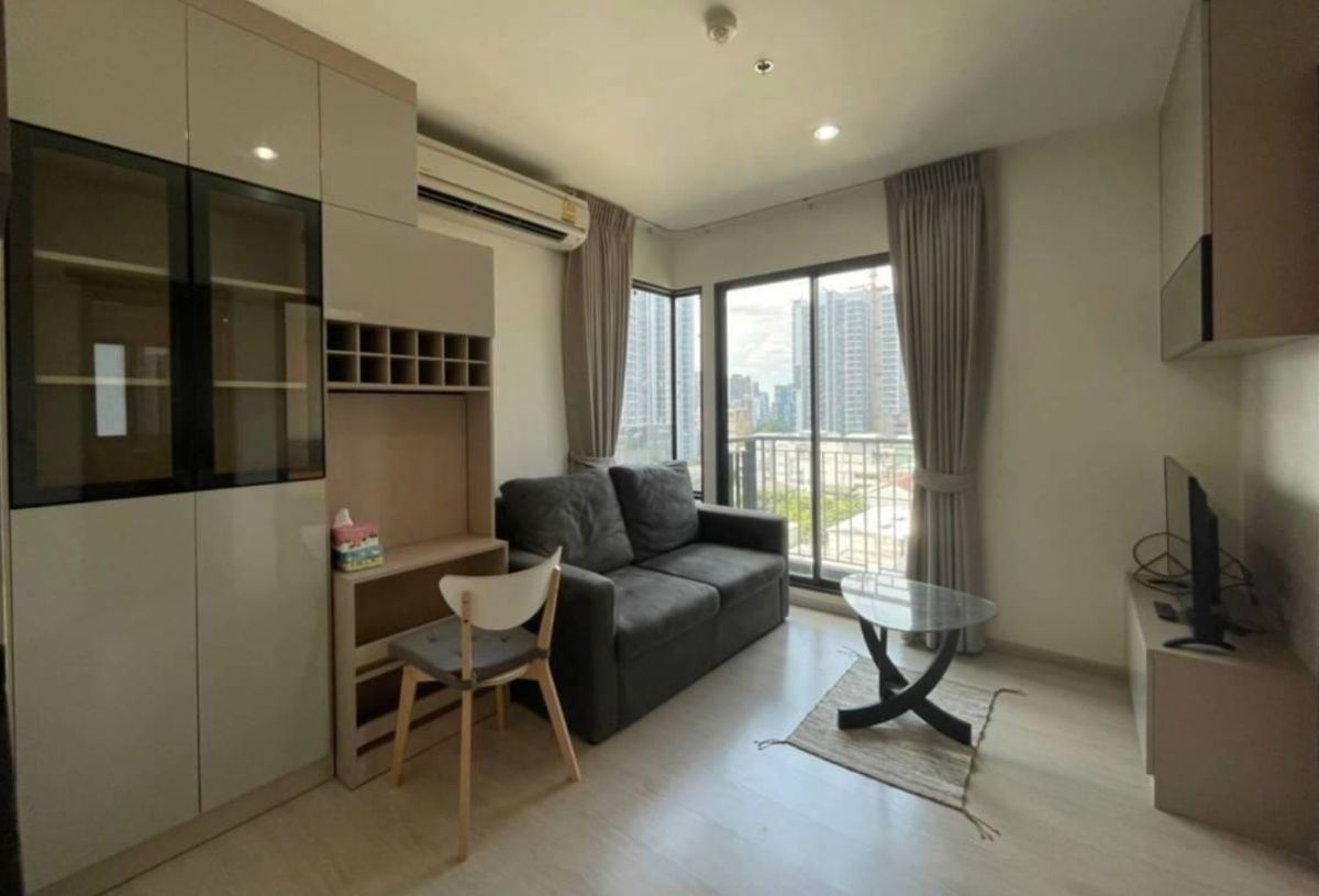 รูป ว่างพร้อมอยู่! Rhythm Asoke1. 2นอน 42ตร.ม. Line id: @pfagent - รูปที่ 2/12