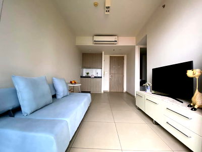 คอนโด ถนนพัทยาสาย 3 : Unixx South Pattaya 1 Bedroom for Sale