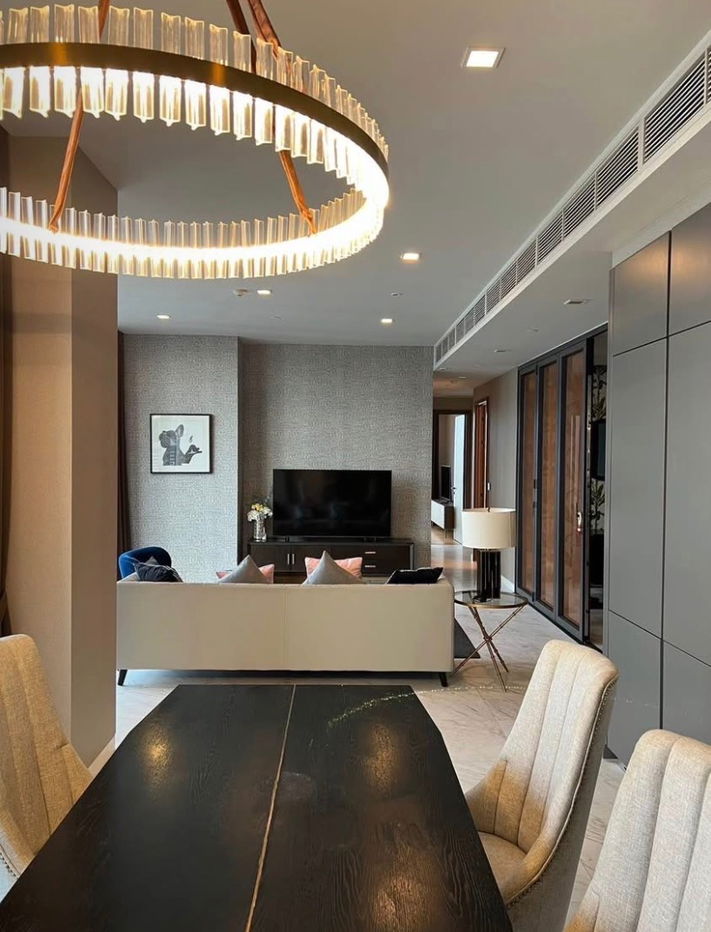 picture #R8047 ð 081268 Condo for rent: The Monument Thong Lo - 3/17