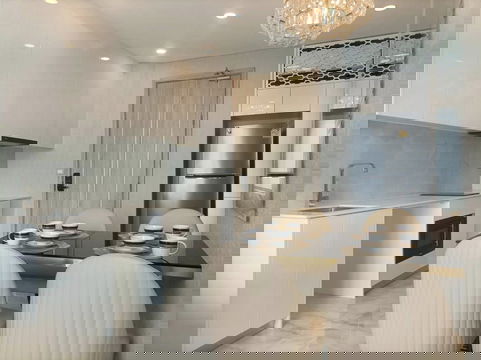 ปล่อยเช่าคอนโด 1 ห้องนอนที่โคปาคาบานา บีช