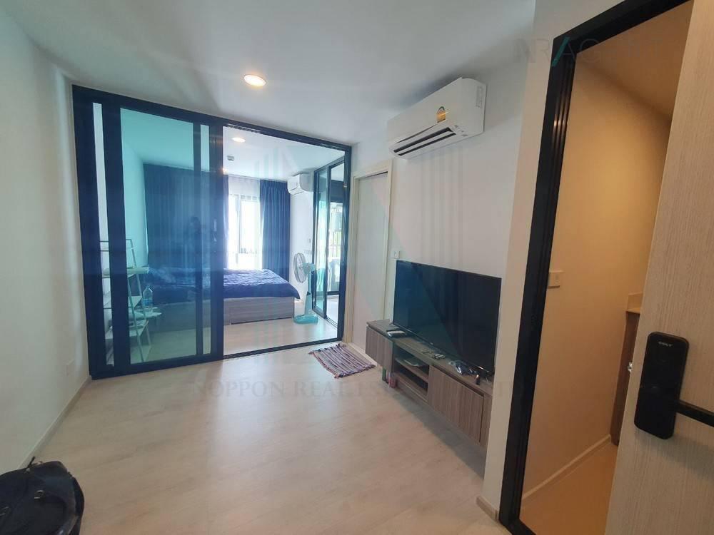 picture ðĐ For Sell Condo THE ORIGIN SUKHUMVIT 105 Building B, Floor 5,1 bed room, Room size 27 sqm - 3/8