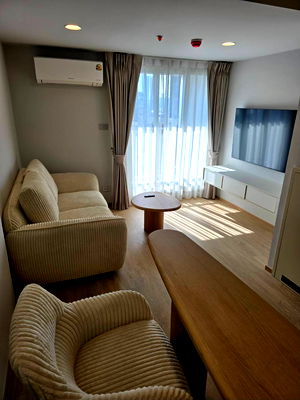 คอนโดให้เช่า : คอนโดให้เช่า คัลเจอร์ จุฬา (CR03409)