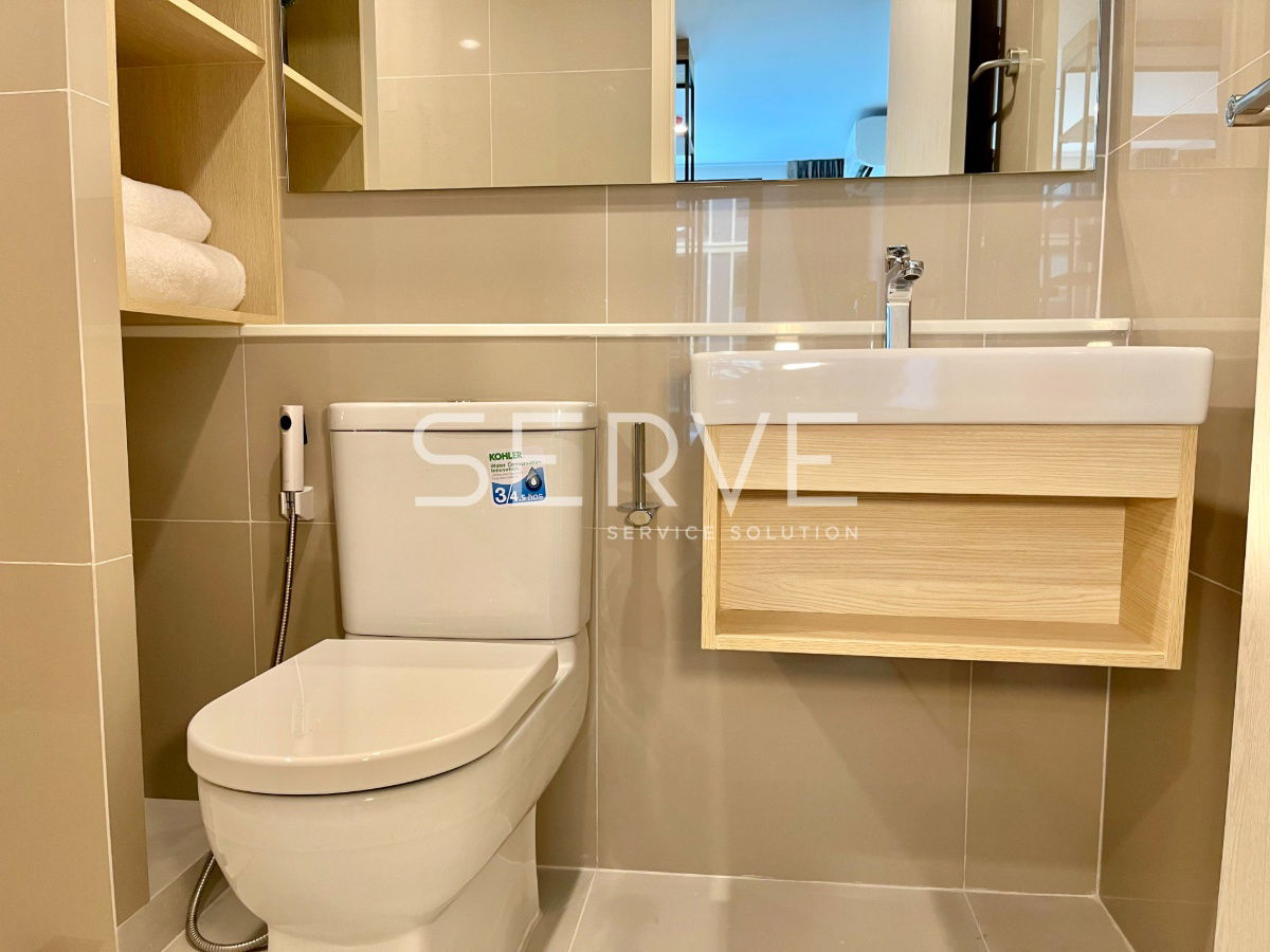 picture 1 Bed City View Nice Room Fully furnished Good Location Shuttle Bus service to BTS Yaek Kor Por Aor @ Nue Connex Don Mueang - 8/8