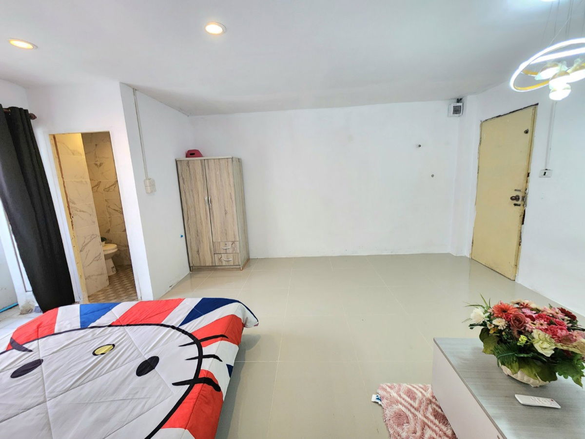 รูป 🌿🌿🌿 ให้เช่าคอนโดสมุทรมาลี (( 3500 ต่อเดือน / โคมไฟระย้า / ห้องสวยมาก )) ใกล้ตลาดพระประแดง & Big C พระประแดง - รูปที่ 9/11