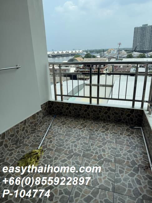 picture P-104774 Condo for rent Supalai Prima Riva fully furnished (Confirm again when visit). - 7/11