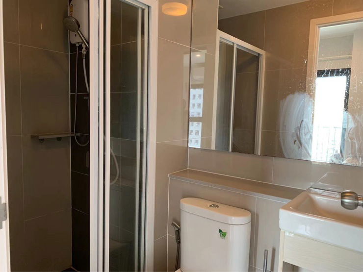 รูป ให้เช่าห้อง เดอะไพรเวซี่ พระราม 9 ใกล้ ARL รามคำแหง - รูปที่ 9/11