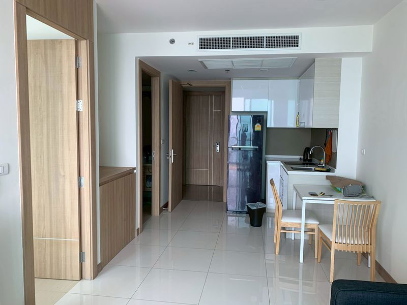 รูป ⛵ Riviera Wongamat ⛵ Sea view / 24F / 45sqm / 1bedroom >> THB22,000/month彡 - รูปที่ 6/15