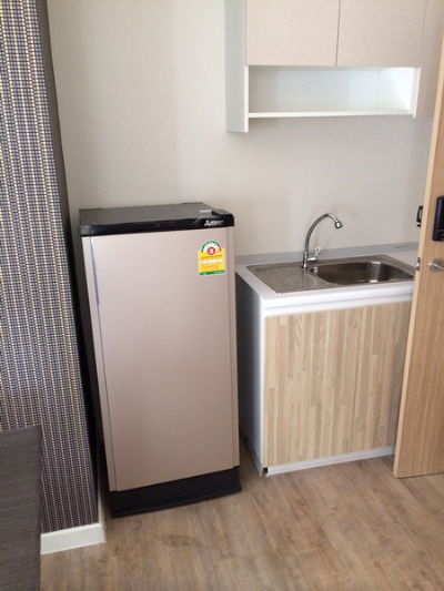 รูป คอนโด H2 รามอินทรา 21 แบบ 2 ห้องนอน 35 ตรม. ตึก Metal ชั้น 5 มีเครื่องซักผ้า แอร์ครบ ใกล้mrt-สายสีชมพู - รูปที่ 6/12