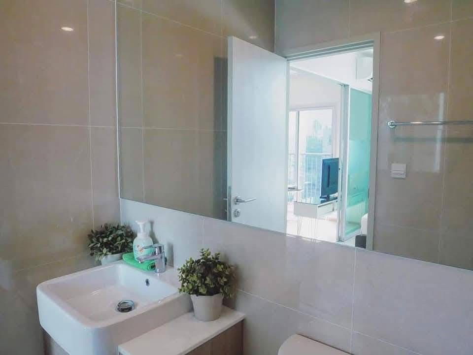 รูป #R8035  🎉 081268 ให้เช่าคอนโด Noble Revolve Ratchada 2  - รูปที่ 11/12