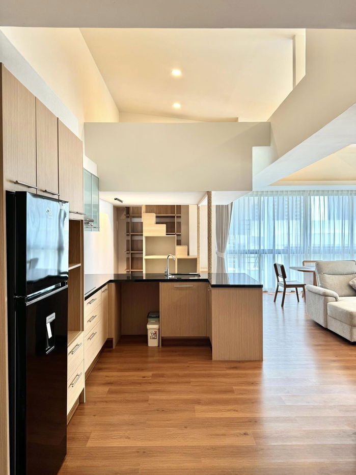 รูป ขายคอนโดการ์เดนเนีย พัทยา 2 ห้องนอน - รูปที่ 5/17