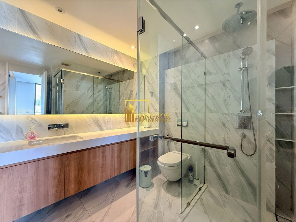 รูป Muniq Asoke | Cozy 1 Bed Pet Friendly Condo in Sukhumvit 23 - BR16118CD - รูปที่ 14/32