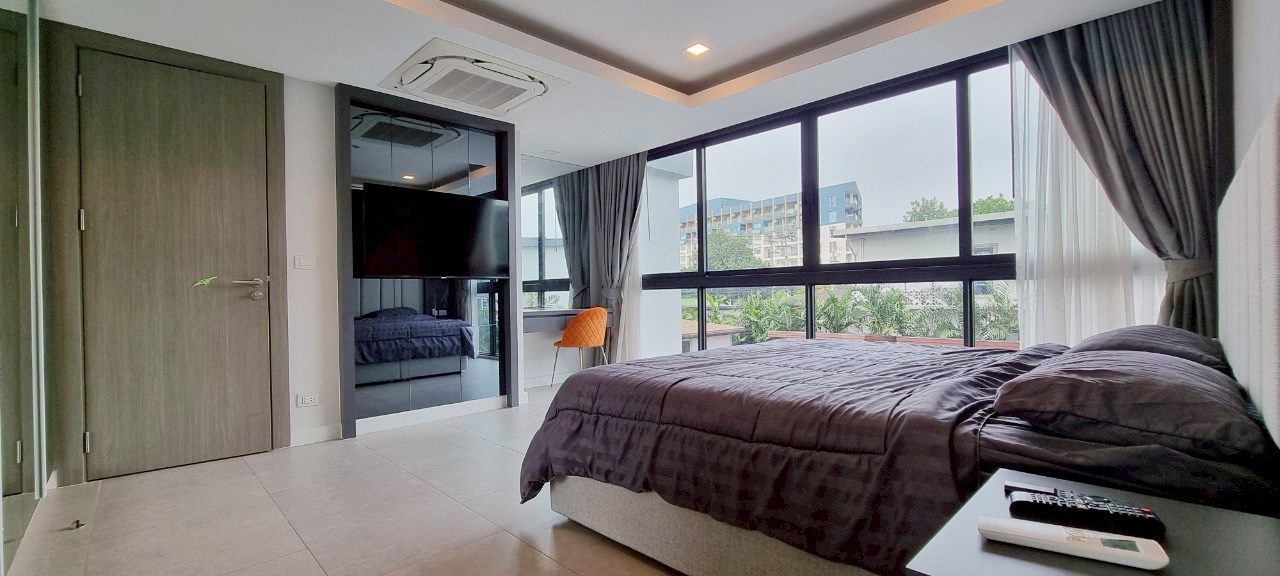 รูป เซเรนิตี้ เรสซิเด้นท์ จอมเทียน 3 ห้องนอน ให้เช่า - รูปที่ 9/19