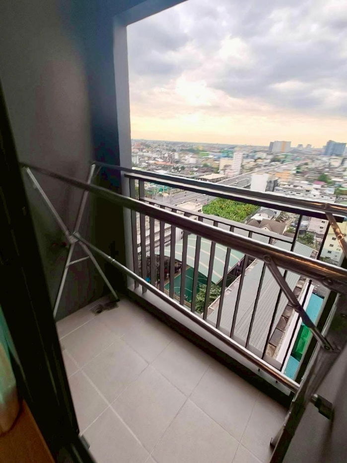 รูป code : E180 ให้เช่าคอนโด ไลฟ์ สาทร เซียร์รา (Life Sathorn Sierra) | ชั้น 15 ห้องสวย เฟอร์ครบ + เครื่องใช้ไฟฟ้าครบ พร้อมที่จอดรถ - รูปที่ 5/5