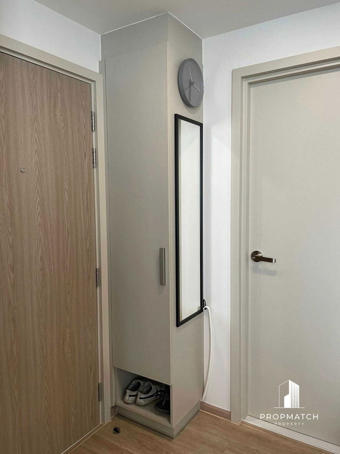 รูป PM035688✨Flash Deal ✨ The Nest Chula-Samyan (1Bed 1Bath 38SQM.) พร้อมอยู่ ! เพียง 31,000 บาทต่อเดือน Tel.0981315848 @propmatch - รูปที่ 10/11