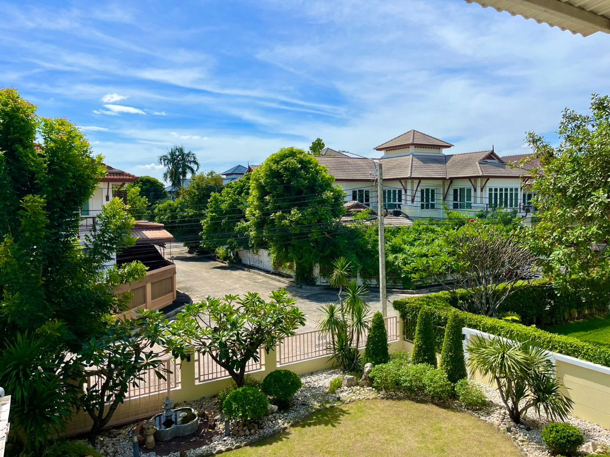 รูป ประกาศ Vายบ้านเดี่ยว 137 ตารางวาาาา​💎 บ้านหรูหรา​ ราคาแสนถูก💎 - รูปที่ 22/22