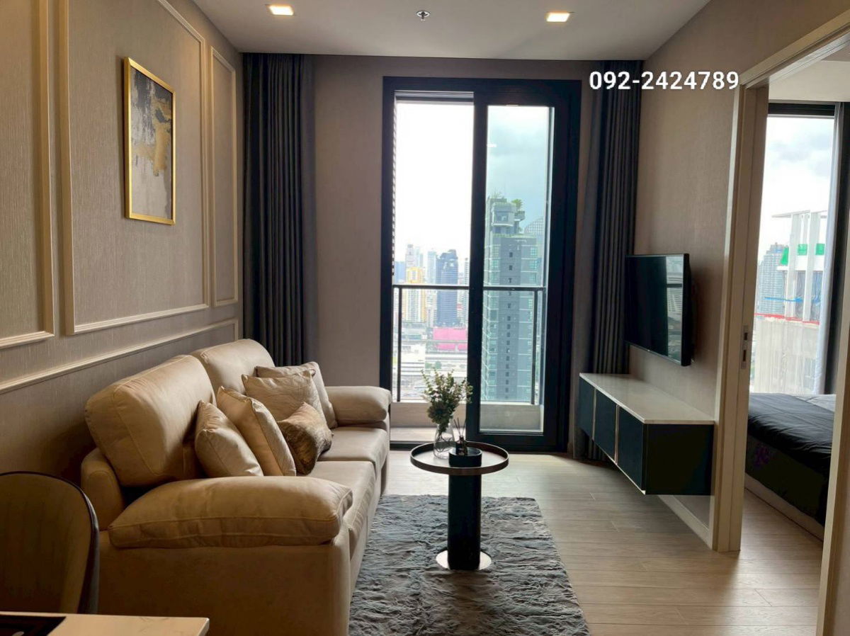picture 📢 New Listing! Condo for Rent at ONE9FIVE Asoke – Rama 9 - 1/15