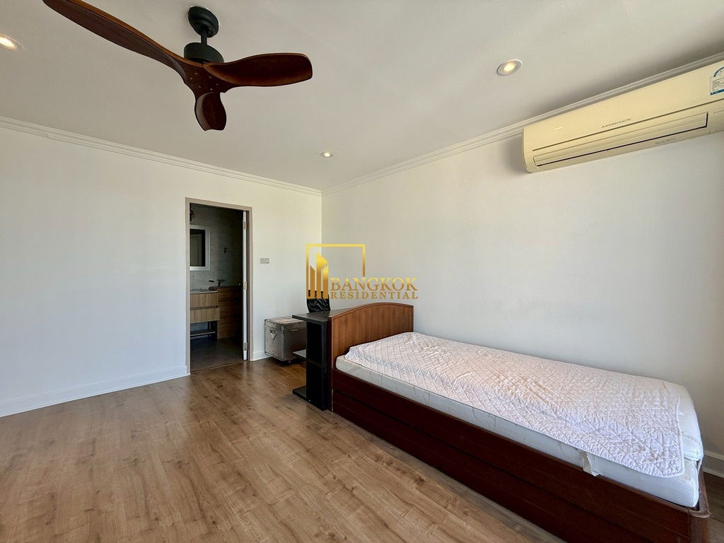 รูป Habitat | Superb 3 Bedroom Condo For Rent in Thonglor Area - BR4084CD - รูปที่ 34/48