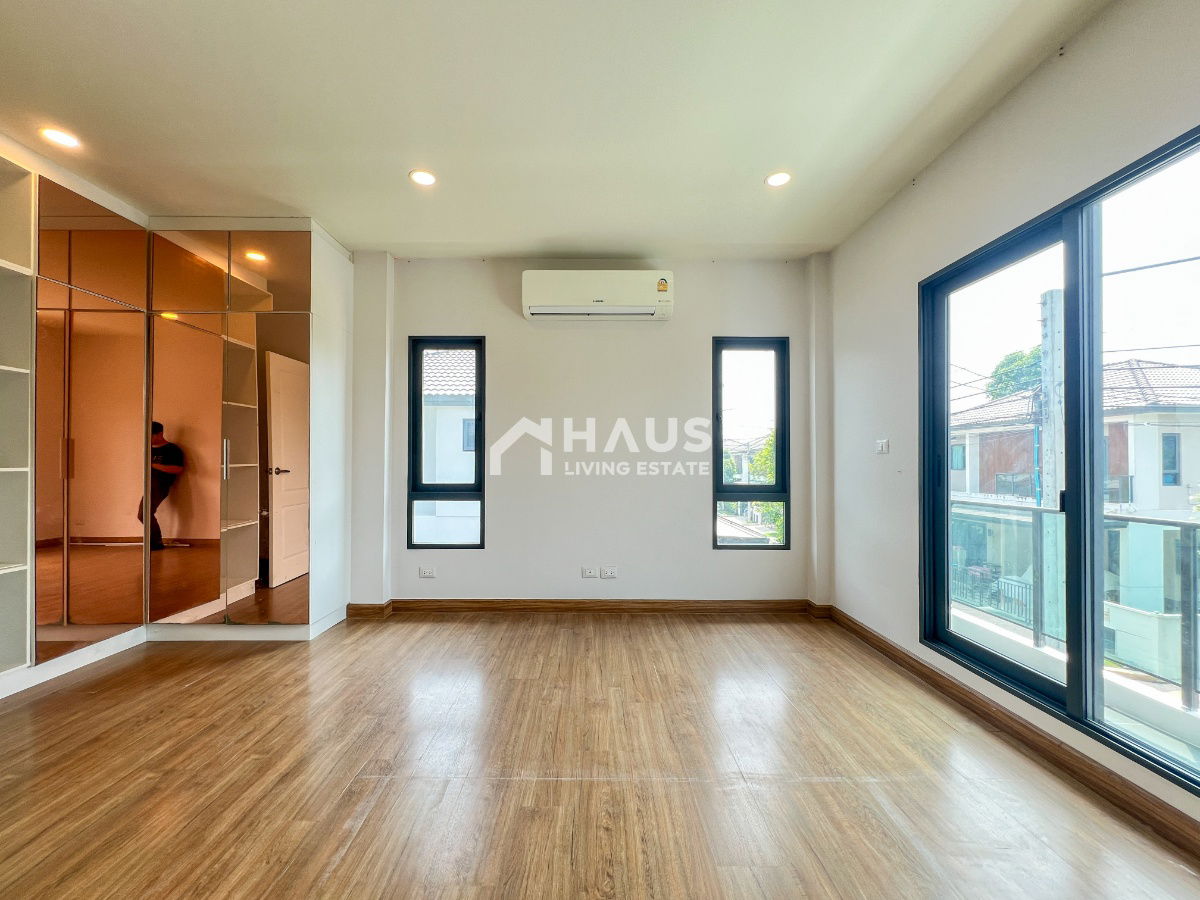 รูป 🔥 ขายบ้านเดี่ยว เซนโทร ชัยพฤกษ์ - แจ้งวัฒนะ 2 🔥/ 4 ห้องนอน #HCYP031 - รูปที่ 11/20