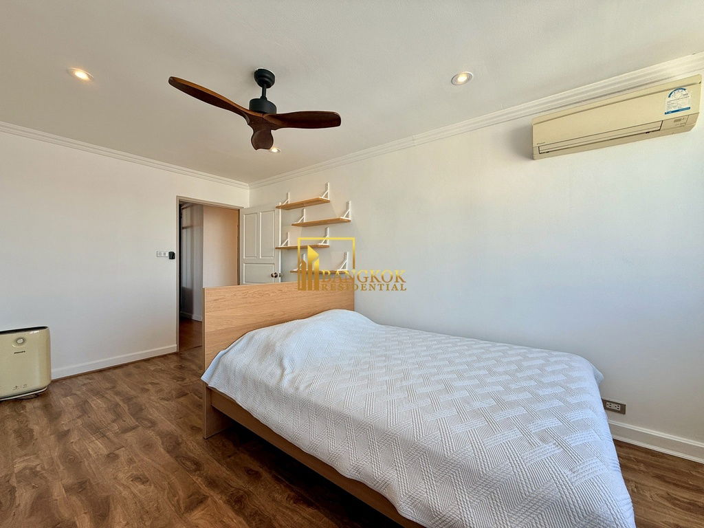 รูป Habitat | Superb 3 Bedroom Condo For Rent in Thonglor Area - BR4084CD - รูปที่ 26/48