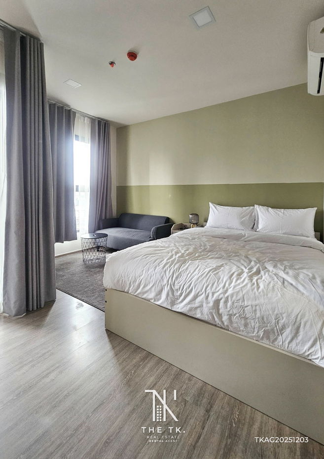 รูป [THE TK.] ให้เช่าคอนโด : ใกล้ BTS อ่อนนุช จ่าย 36,000 พร้อมเข้าอยู่ "NIA by Sansiri" | ติดต่อคุณทีเค Line ID @637ilhsj - รูปที่ 2/10