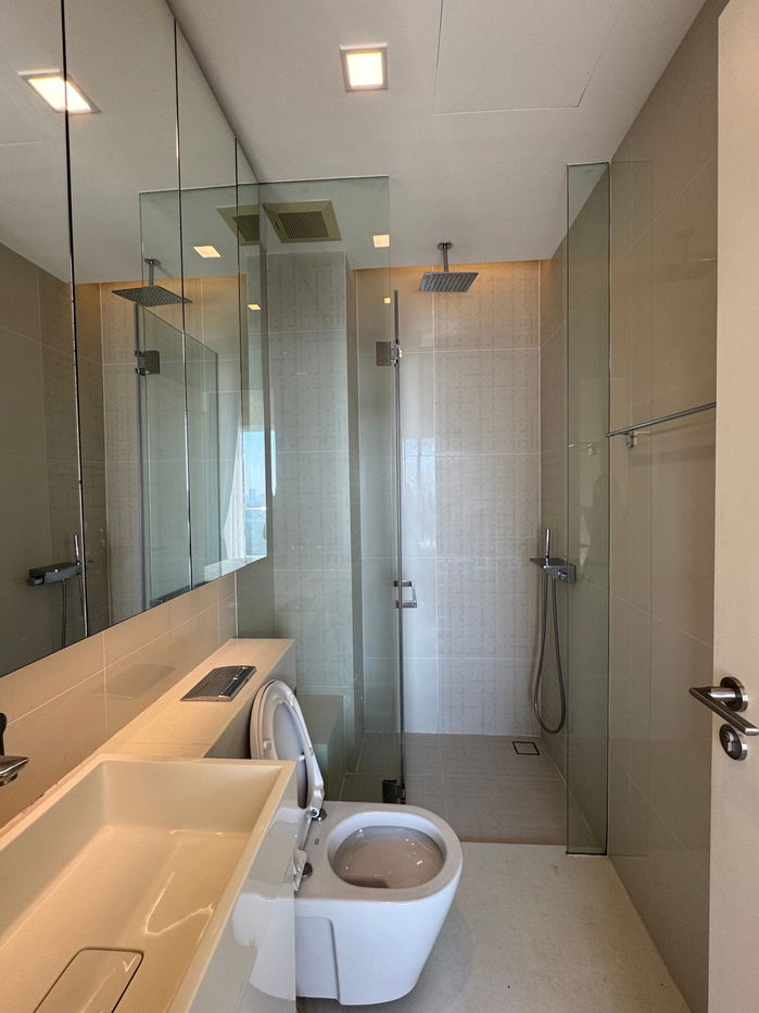 รูป ให้เช่า 📍 The Saint Residences 📍 เฟอร์นิเจอร์ และ เครื่องใช้ไฟฟ้าครบ ใกล้ BTS ห้าแยกลาดพร้าว - รูปที่ 11/11