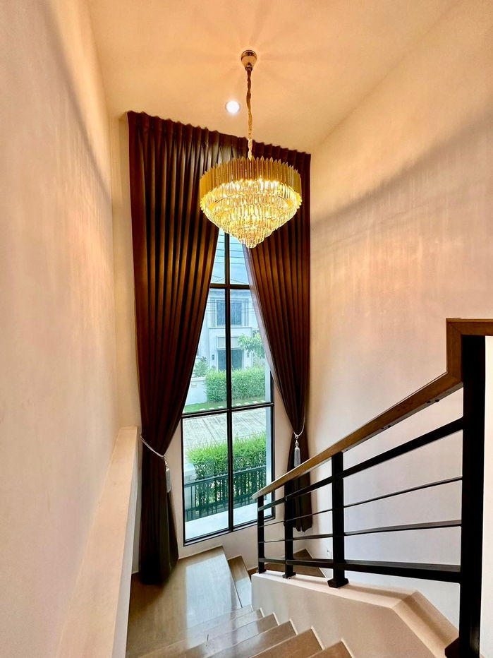 รูป ให้เช่าบ้านเดี่ยว 2 ชั้น หมู่บ้านหรู Grand Pleno พหลโยธิน–รังสิต บ้านหลังใหญ่ ฟังก์ชันครบ ทำเลพรีเมียมที่สุดในรังสิต ติดฟิวเจอร์พาร์ค - รูปที่ 12/19