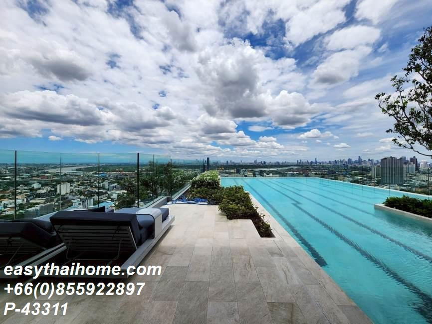 รูป P-43311 ให้เช่า คอนโด แอสปาย สุขุมวิท-อ่อนนุช On Nut Rd, แขวง สวนหลวง Suan Luang, Bangkok พร้อมอยู่ ราคาถูก Line Id @easythaihome 085-592-2897 - รูปที่ 12/17