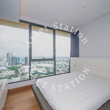 💎The Lumpini 24 ห้อง2นอน2น้ำ วิวไม่บล็อค ห้องกว้าง | BTS พร้อมพงษ์✨