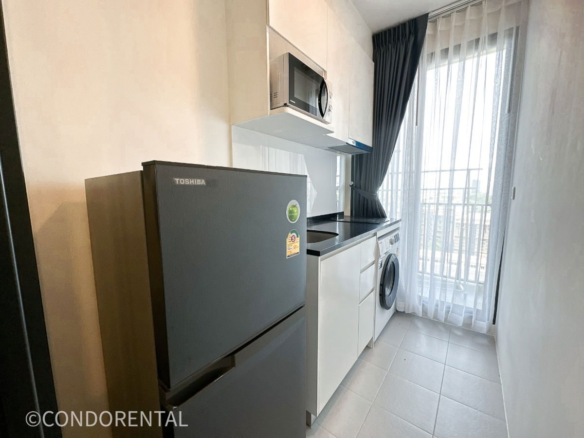 picture @Condorental condo for rent Chewathai Kaset - Nawamin - 10/16