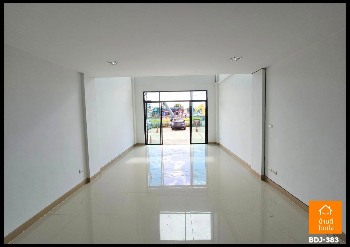 รูป ทำเลทองทำธุรกิจ HomeOffice City Link พระราม9-ศรีนครินทร์ (17.9 ตร.ว.) 3 นอน 3 น้ำ ริมถนนคู่ขนานกาญจนา - รูปที่ 8/34