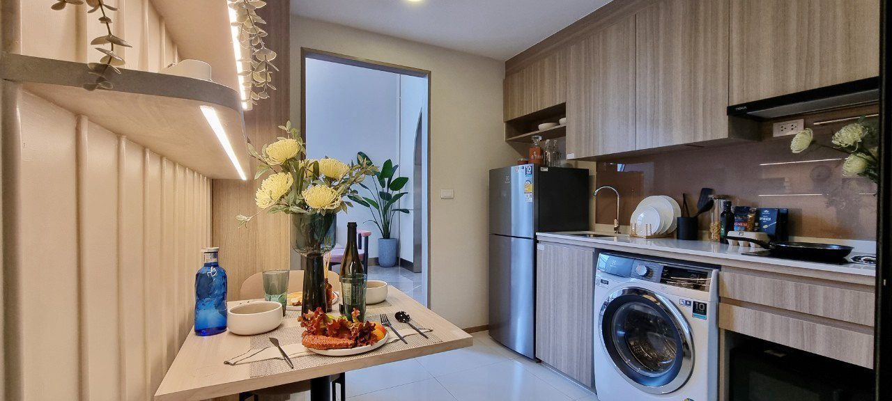 รูป So Origin Pattaya Studio for Sale - รูปที่ 7/8