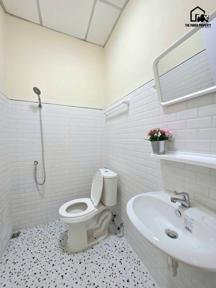 รูป หมู่บ้านอรัญญาวิลล์ ซอยมังกร-แพรกษา - รูปที่ 13/13