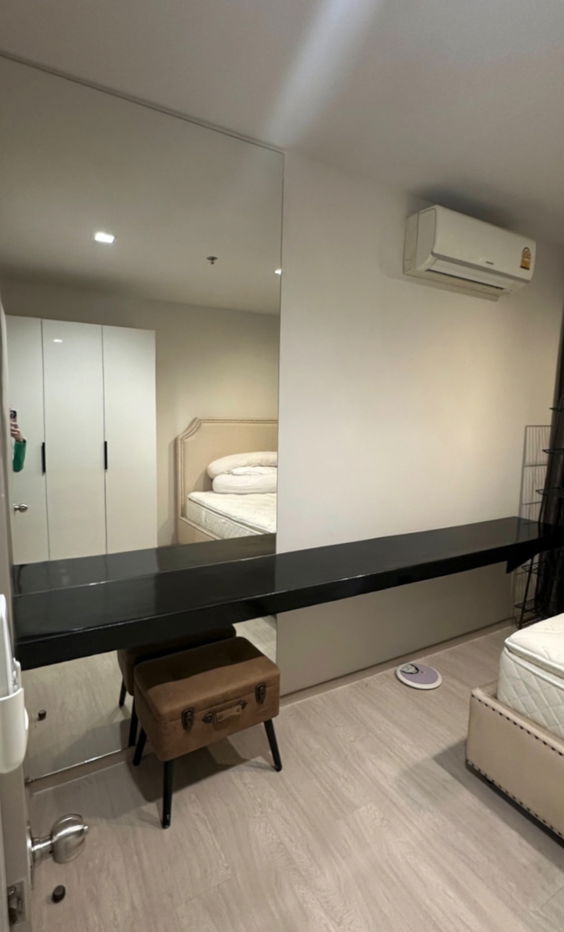 รูป ปล่อยเช่า life สุขุมวิท 48 ห้อง 40 ตรม. 20,000/เดือน - รูปที่ 10/11