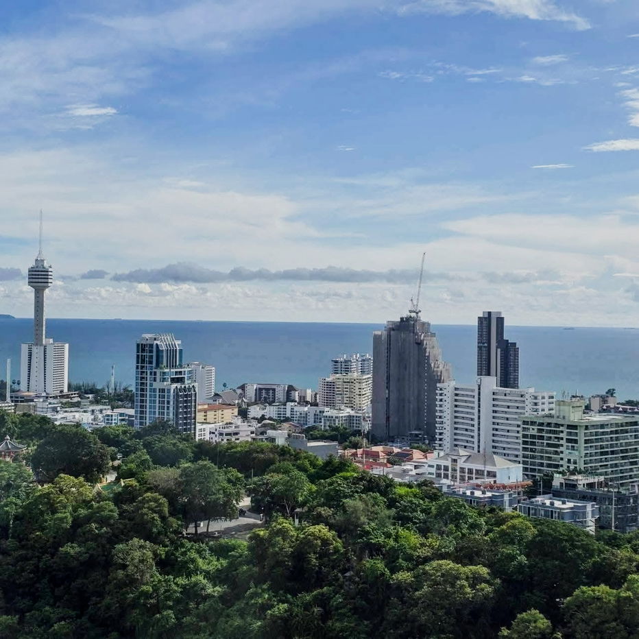 picture Sea View 2-Bedroom Condo for Sale – Unixx South Pattaya - 13/13