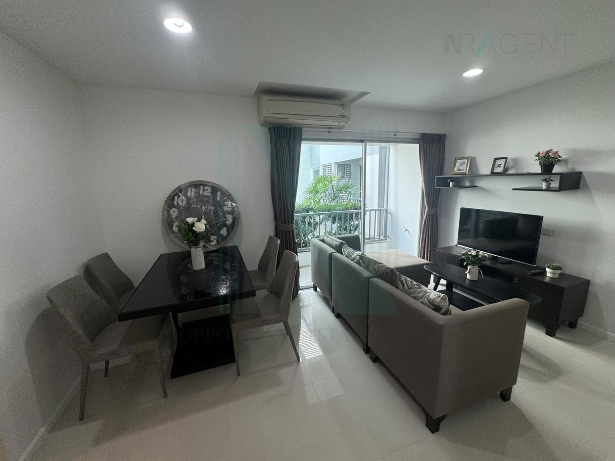 picture ð For Rent Condo WHIZDOM @ PUNNAWITHI STATION Building 1, Floor 7,2 bed room, Room size 62 sqm - 4/8