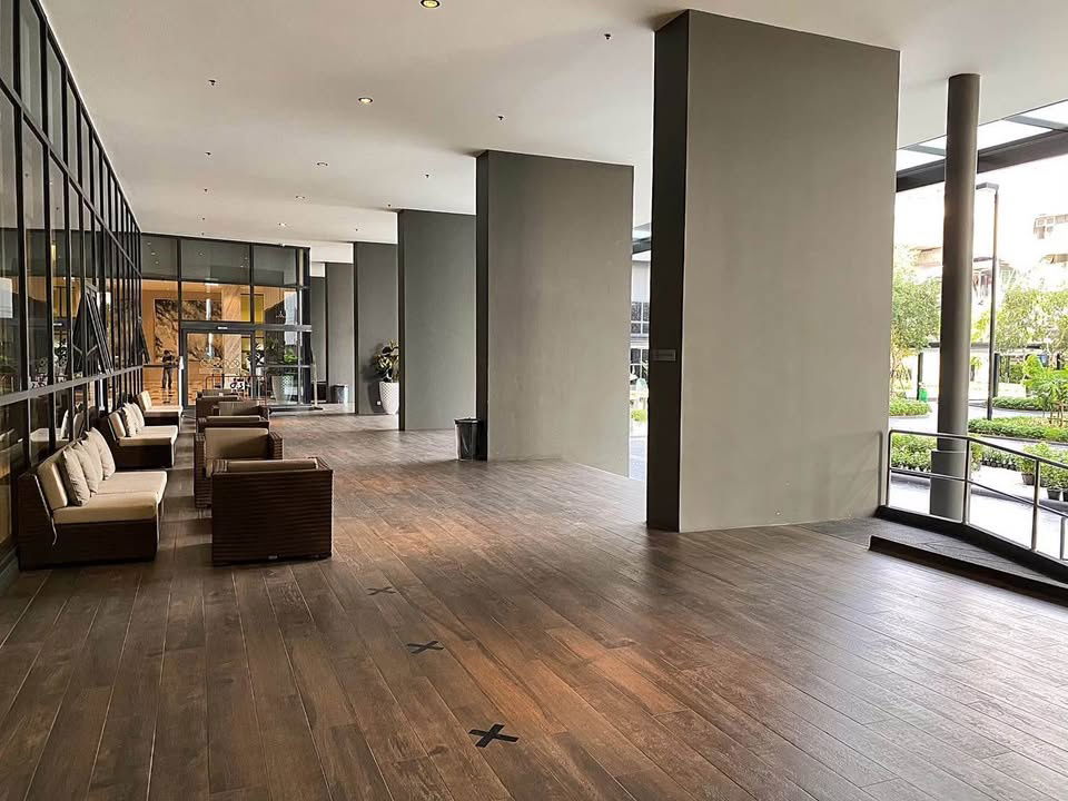 รูป 🔴14,000฿🔴 ไลฟ์ อโศก ✅ ใกล้ MRT เพชรบุรี ยินดีบริการ🙏:📱 รหัสทรัพย์ 6812-0801📱: ไอดีไลน์:@bbcondo88 - รูปที่ 9/10