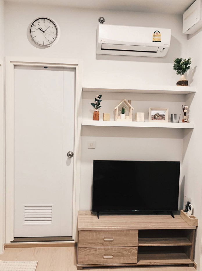 รูป 🔥The Tree Sukhumvit 71 🔥 ห้องบิ้วอินสวยมาก!! พร้อมเฟอร์นิเจอร์ครบ พร้อมเข้าอยู่//สอบถามเพิ่มเติมที่ LineOfficial:@Promptyou1 - รูปที่ 5/9