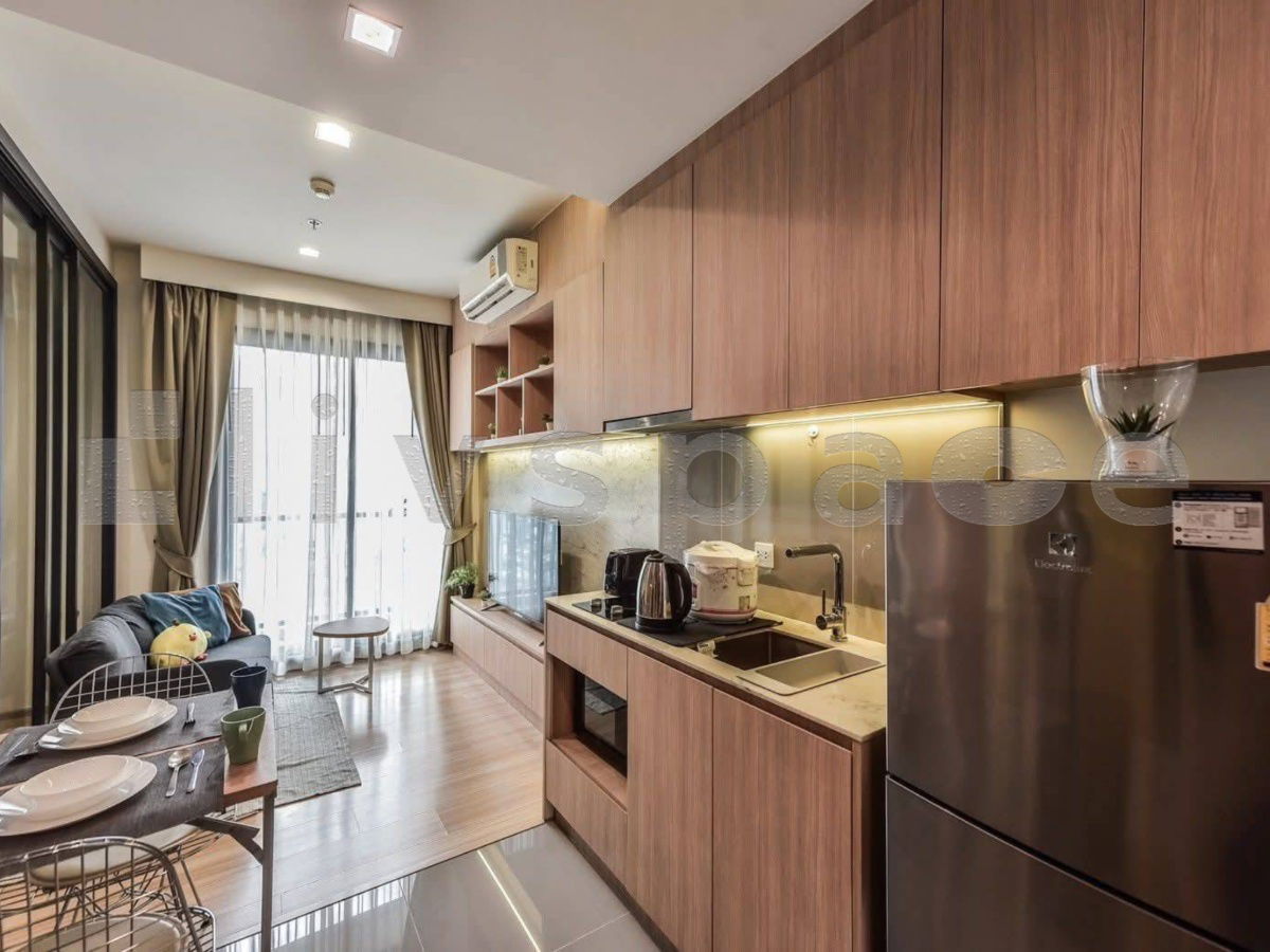 รูป ▚ LE124ツ สำหรับเช่า M Jatujak 1 Bed 34 ตร.ม.! ⭐ Pet Friendly ห้องสวย วิวสวนจตุจักร 20k ห้องหายาก  - รูปที่ 2/6