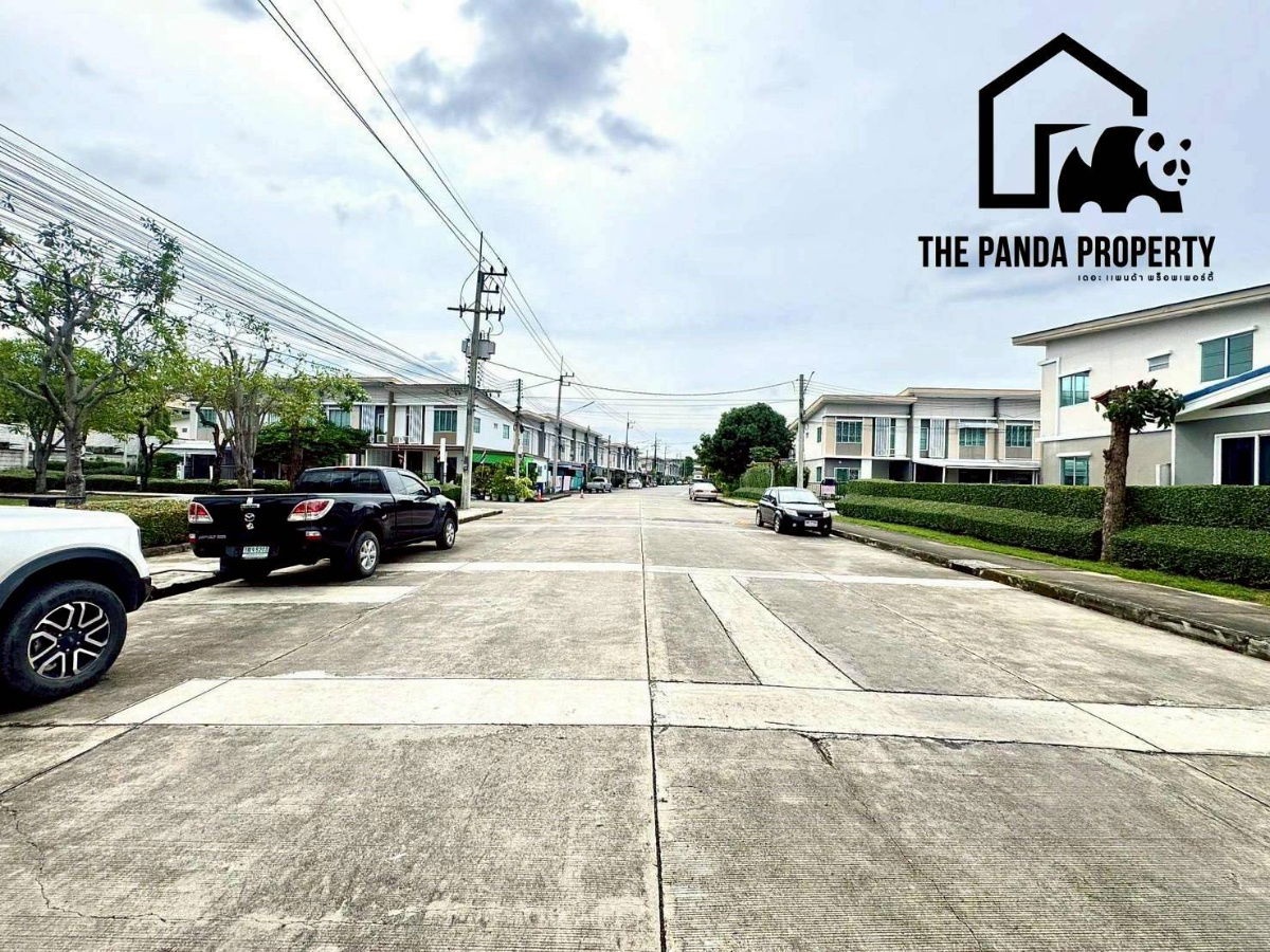 รูป หมู่บ้านพฤกษาวิลล์ 77 พุทธมณฑลสาย 4 - รูปที่ 11/12