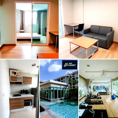 Condos for rent Thammasat Klong Luang Wittayakom : For rent condo ready to move in