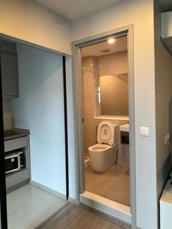 รูป ให้เช่า แอสปาย อโศก-รัชดา เลขที่ 889/409 (ห้ามสูบบุหรี่,ห้ามเลี้ยงสัตว์) - รูปที่ 8/10