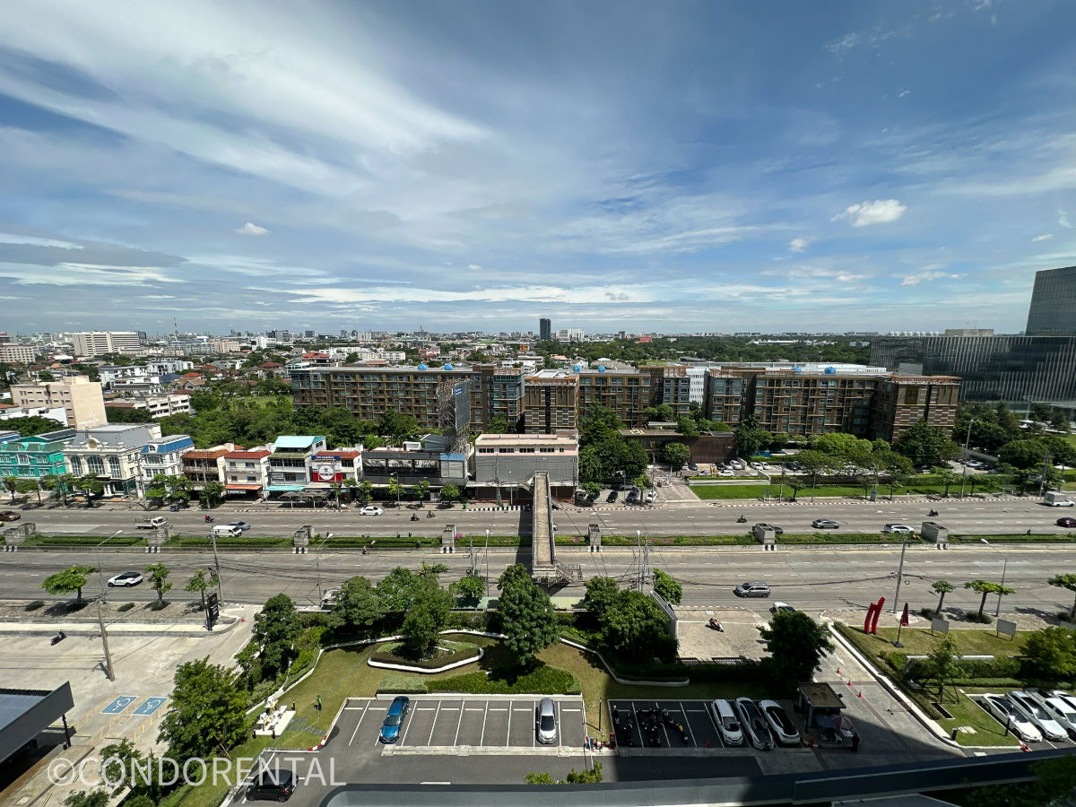 picture @Condorental condo for rent Chewathai Kaset - Nawamin - 12/16