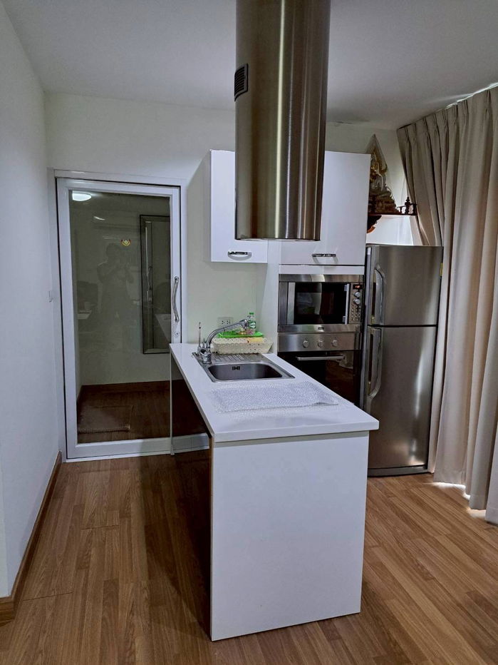 รูป T102 ให้เช่าคอนโด Max Ngamwongwan (แมค งามวงศ์วาน) 2ห้องนอน2ห้องน้ำ ขนาด98ตรม. ใกล้แยกแคราย พร้อมอยู่ราคาพิเศษสุด - รูปที่ 3/12